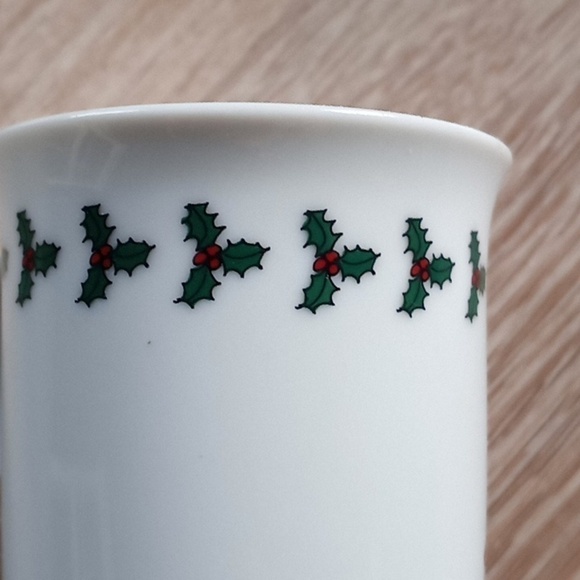 Vintage 80's Baby's First Christmas Cup Lucy Rigg & Me Made in Japan Enesco - Picture 14 of 14